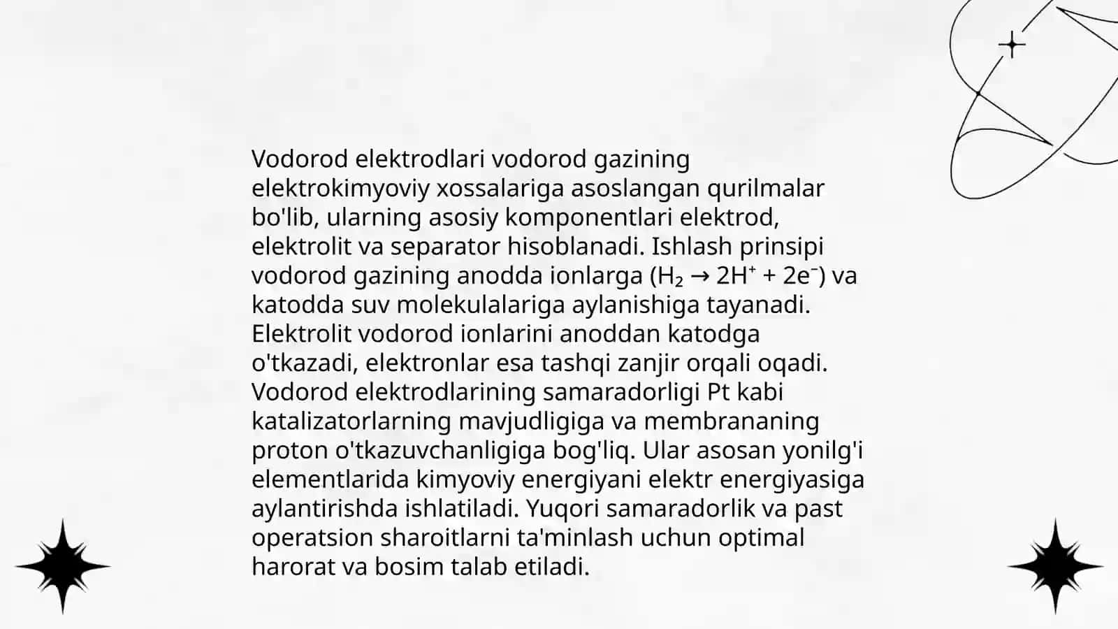 Vodorod elektrodi 4