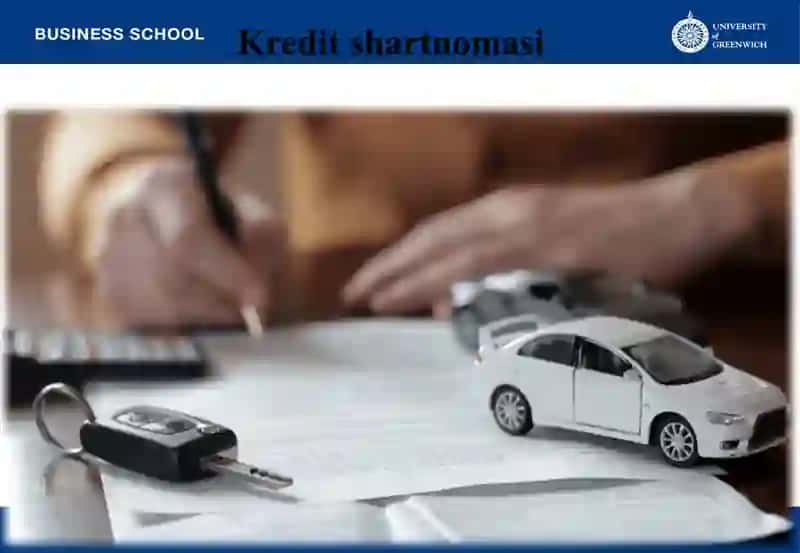 QARZ VA KREDITSHARTNOMASI 4