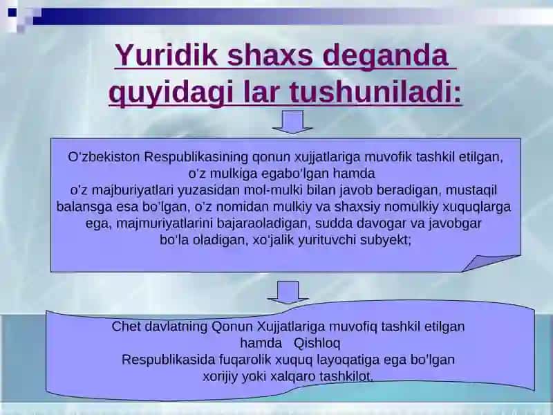 Soliqlar hisobi 4