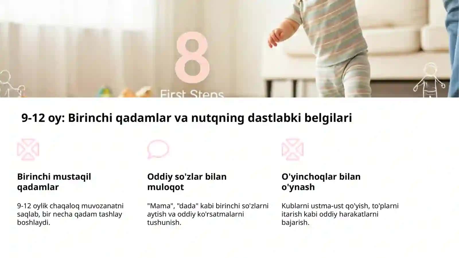 Kichkina aqllar: bolalar psixikasi 4