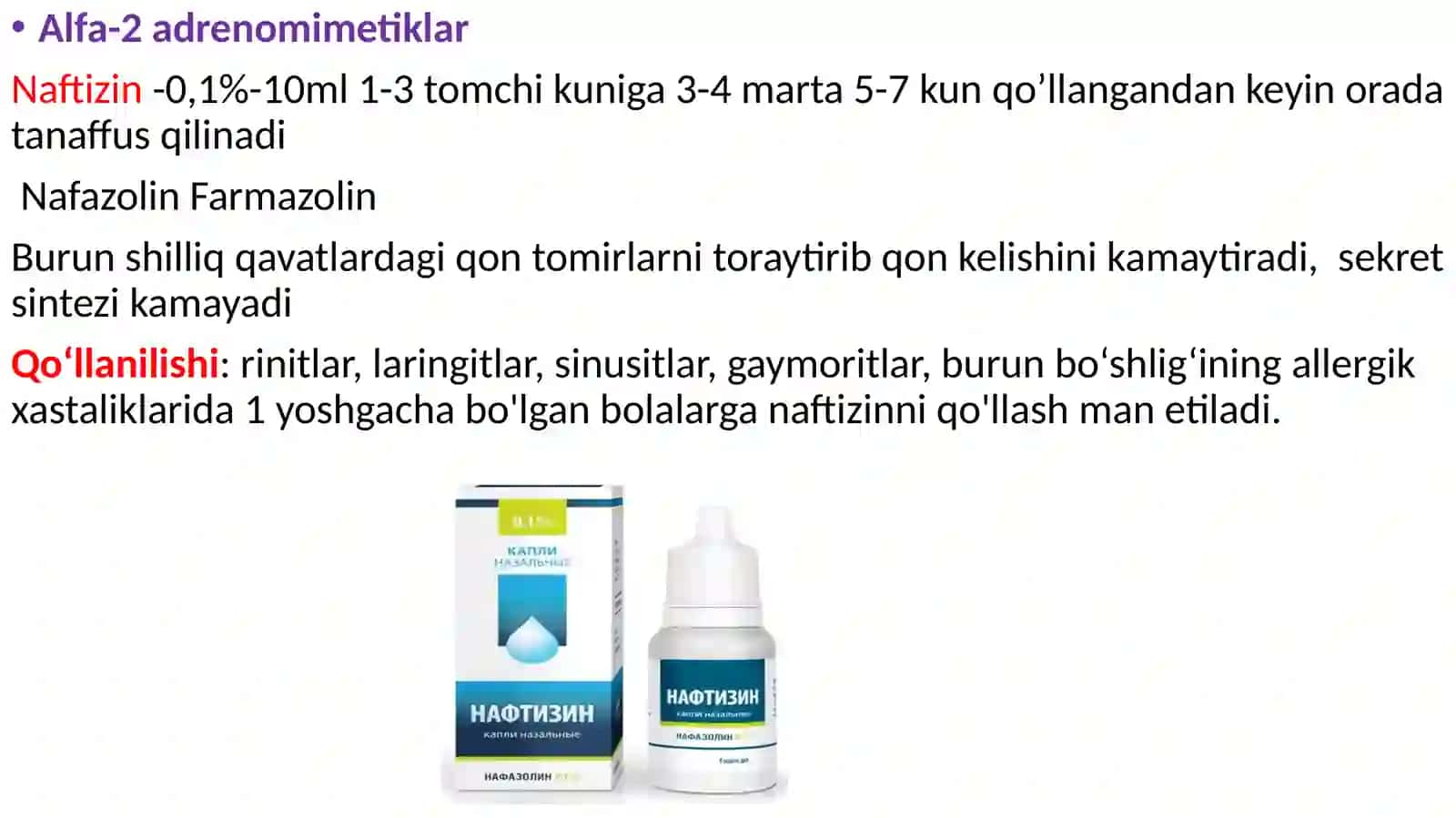 Adrenomimetiklar 4