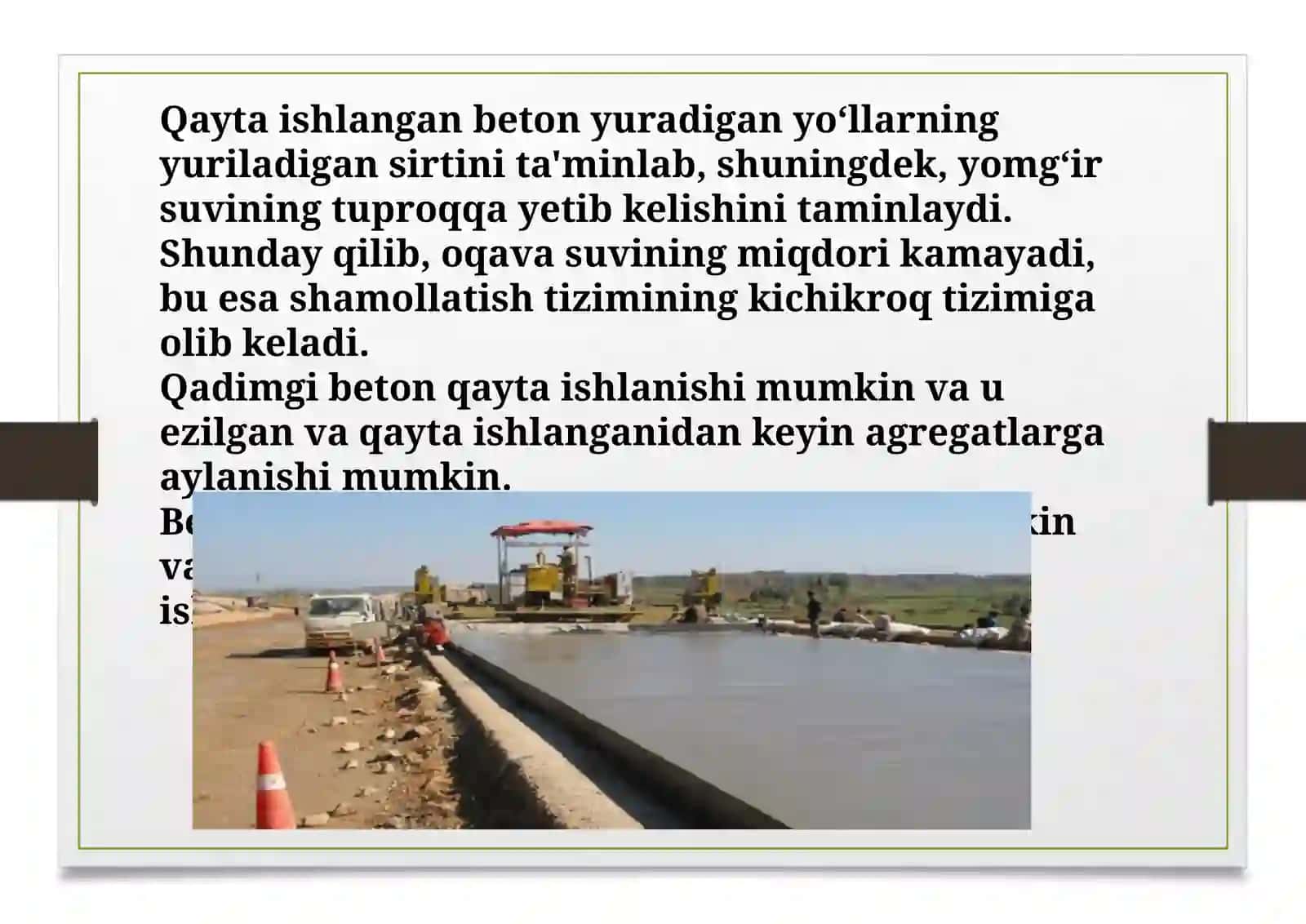 Betonni qayta utilizatsiya qilish 4