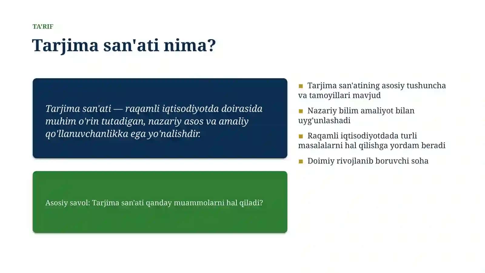 RAQAMLI IQTISODIYOTDA • #646963 4