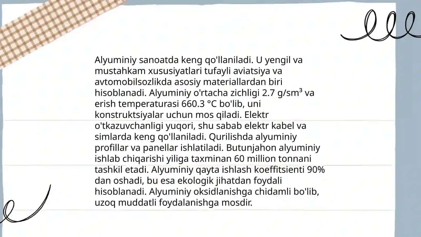 Alyuminiy metalli 4