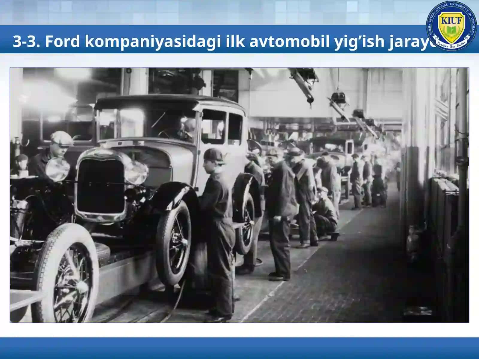 Ford avtomobillari texnologiyasi trendi 4