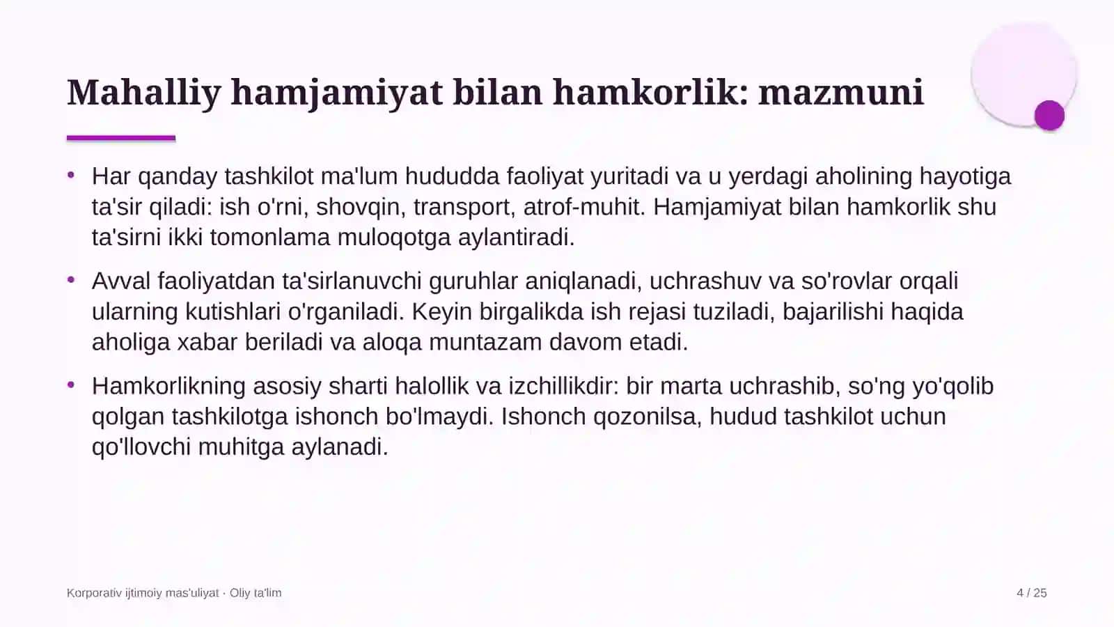 soliq maslahatchilari tashkilotlarida mahalliy hamjamiyat bilan hamkorlik qilish 4422 4