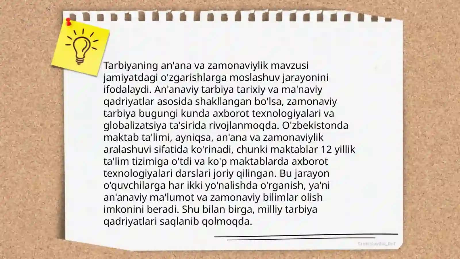 Tarbiyaning umumiy metodlari 4