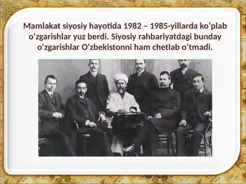DAVOLASH-1 106-A GURUH 4