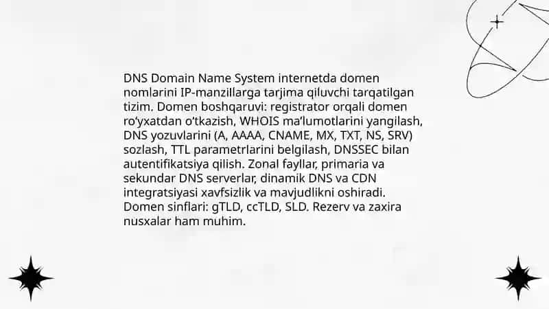 TCP/IP arxitekturasi va tarmoq qatlamlari 4