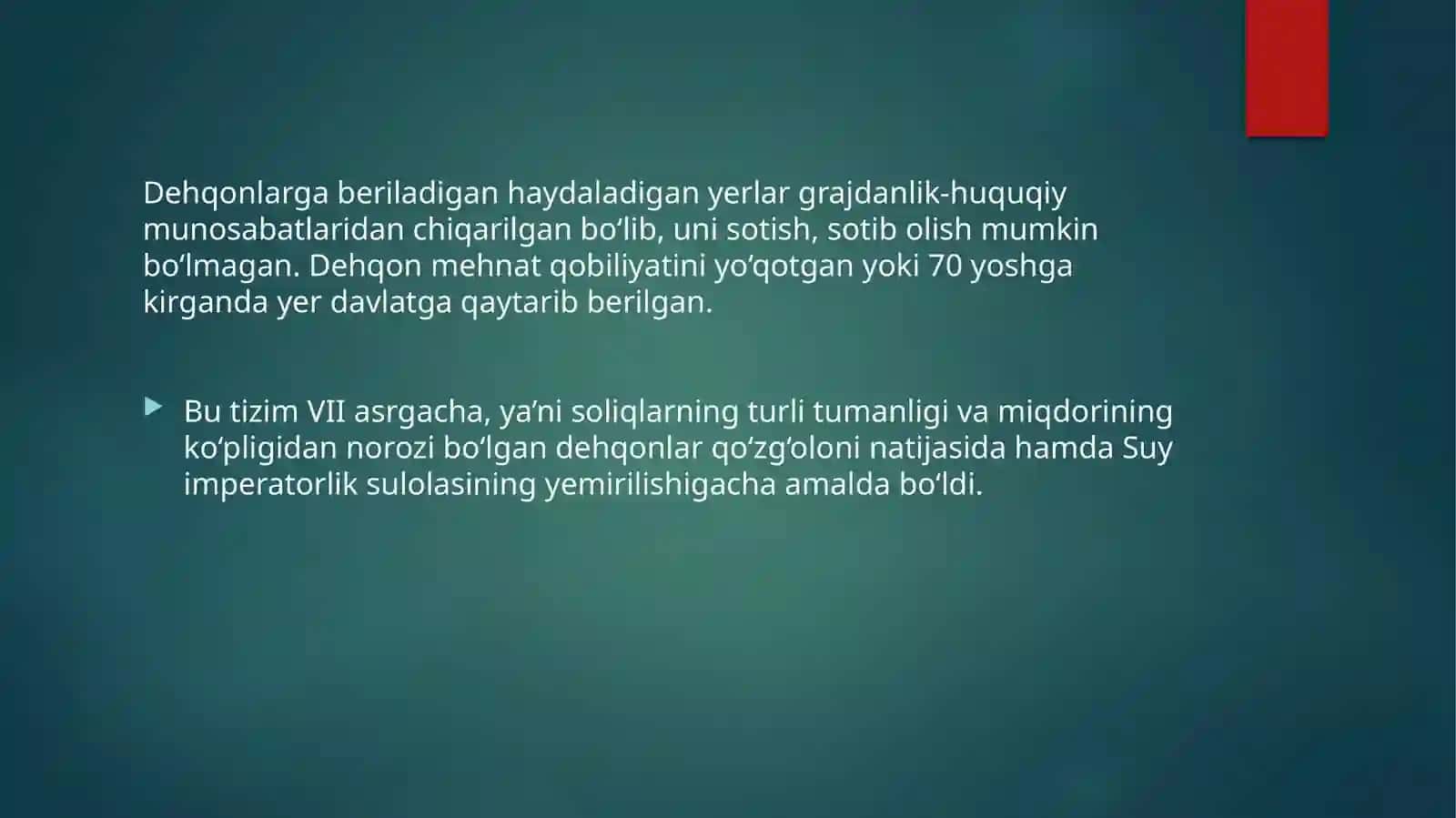 Xitoy davlati va huquqi 4