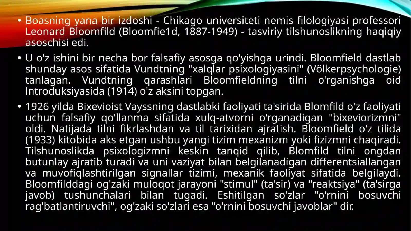 Amerikastrukturalizmi 4