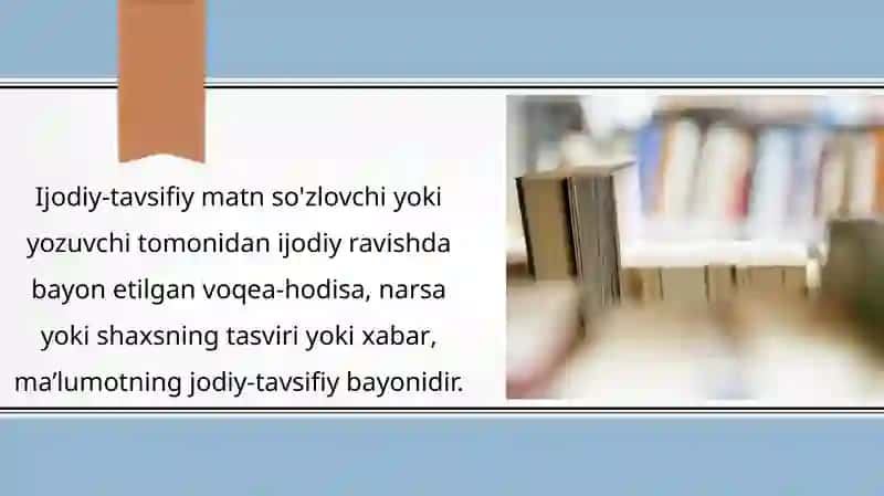 Insho va uning turlari 4