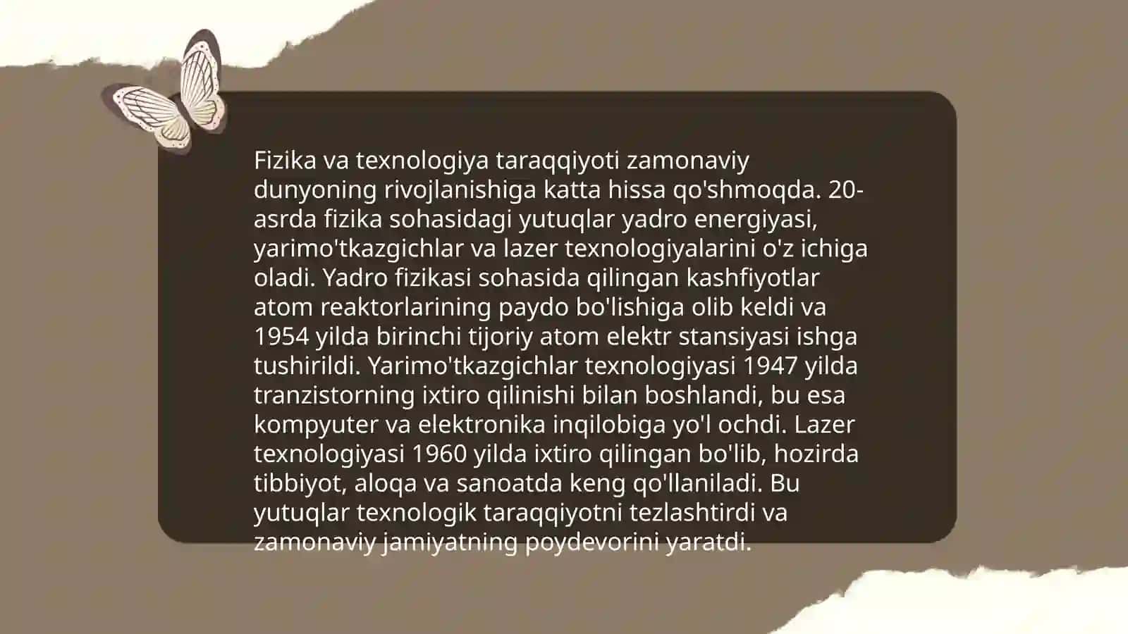 Bilim va amalyot 4
