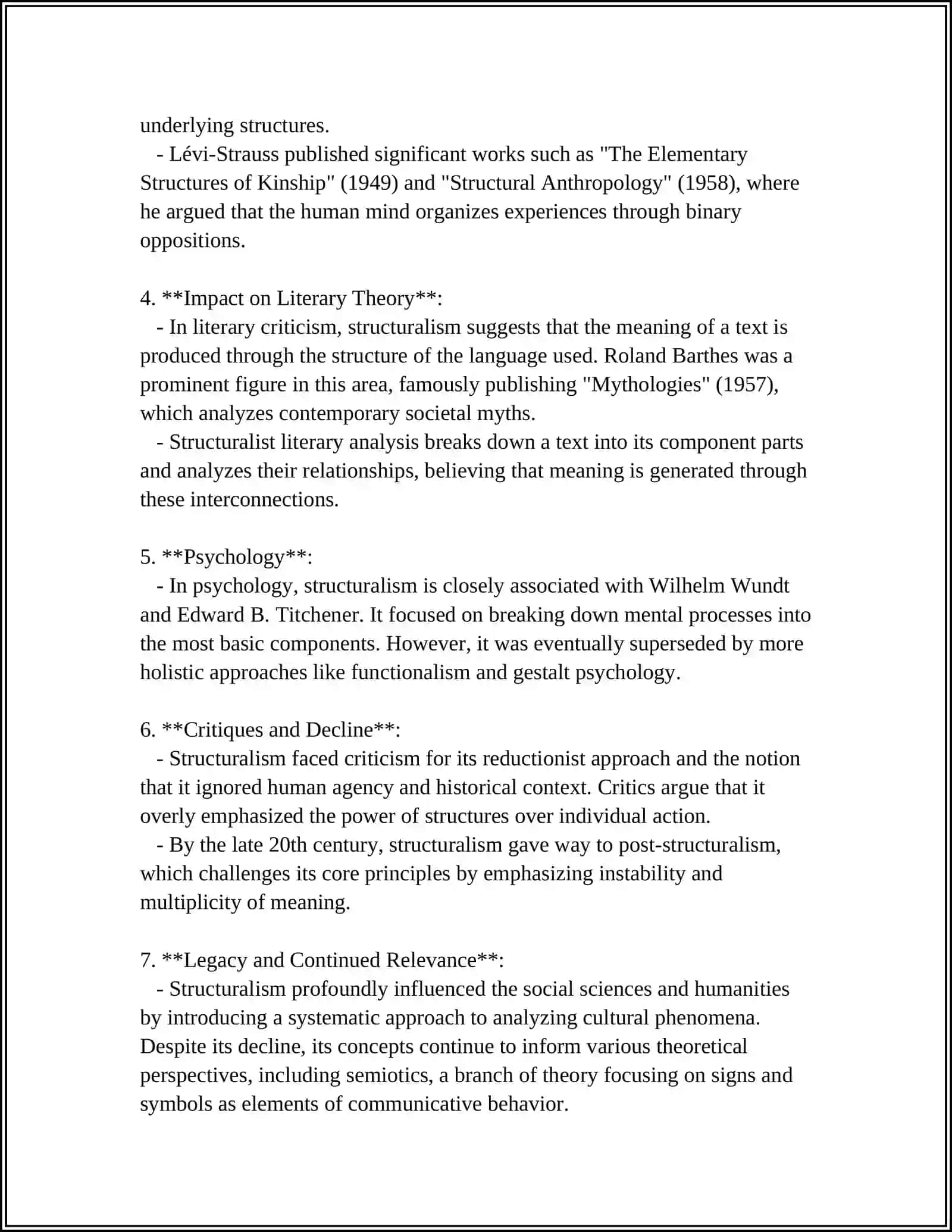 LITERARY THEORY 4