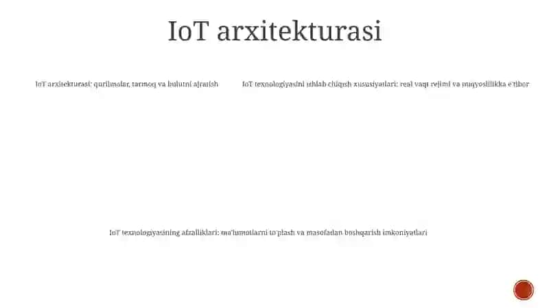IoT Texnologiyasini Rivojlantirish Xususiyatlari 4