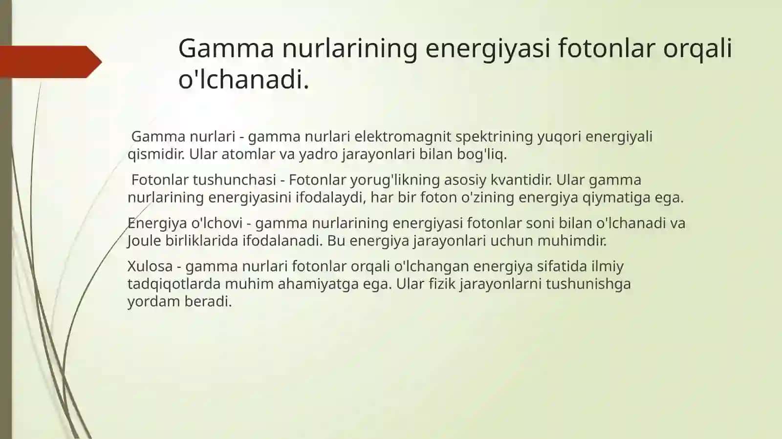 Gamma-nurlarning moddalar bilan o‘zaro ta’siri 4