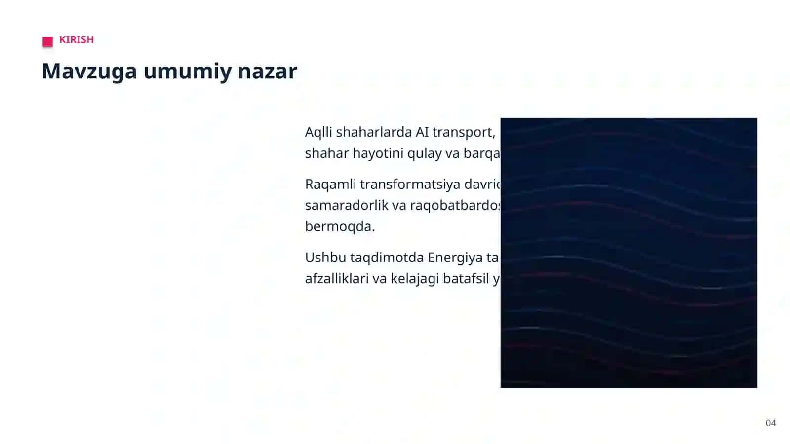 AI AQLLI SHAHARLARDA 4