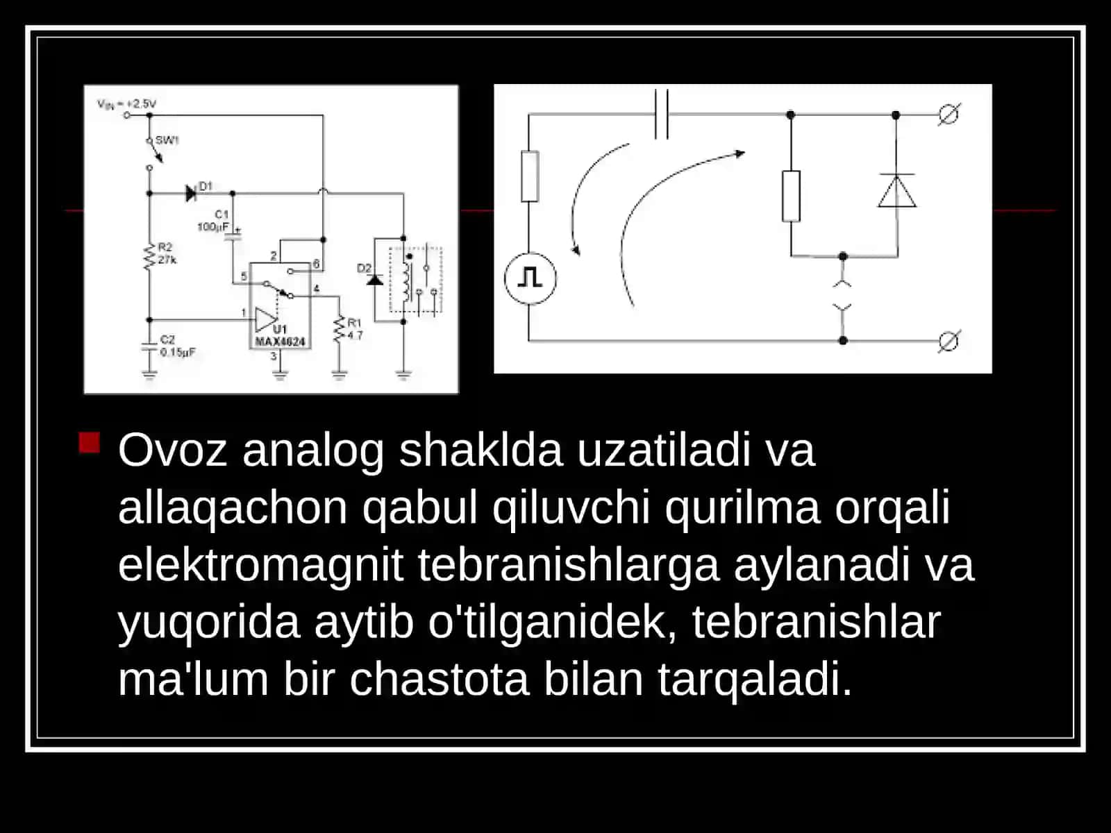 Analogli kalit 4