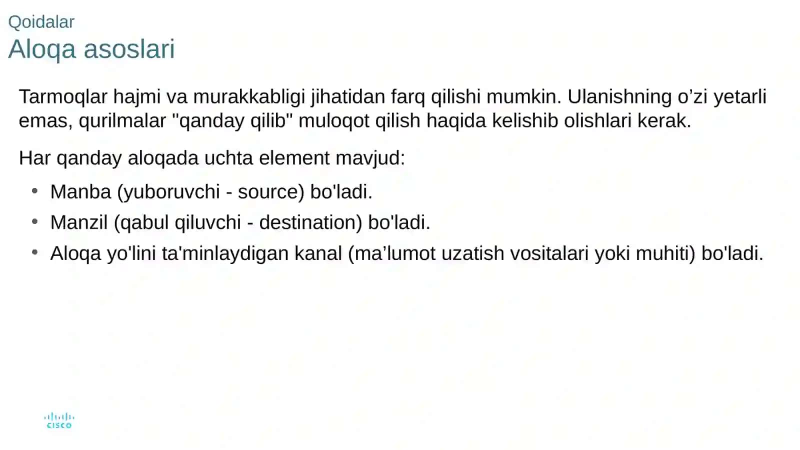 Protokollar va modellar 4