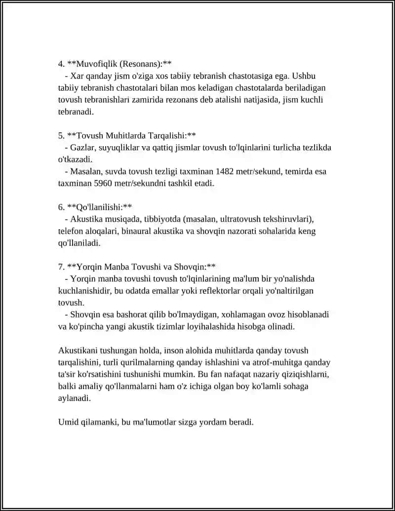 AKUSTIKA 4