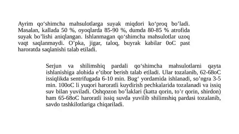 Submahsulotlar 4