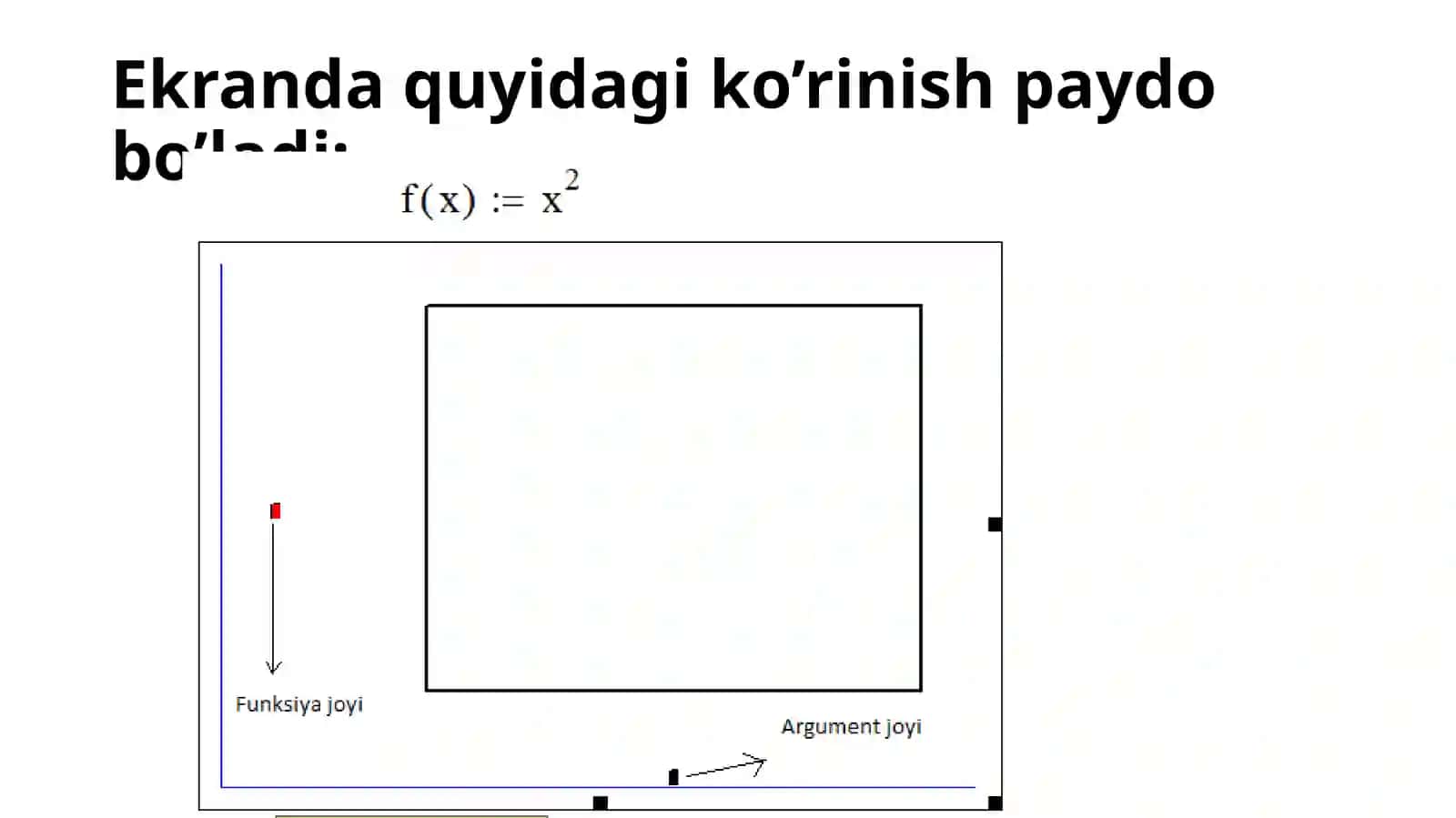 MATHCADDA GRAFIKLAR CHIZISH 4