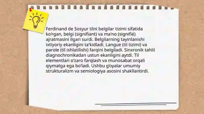 Umumiy Strukturalizm 4