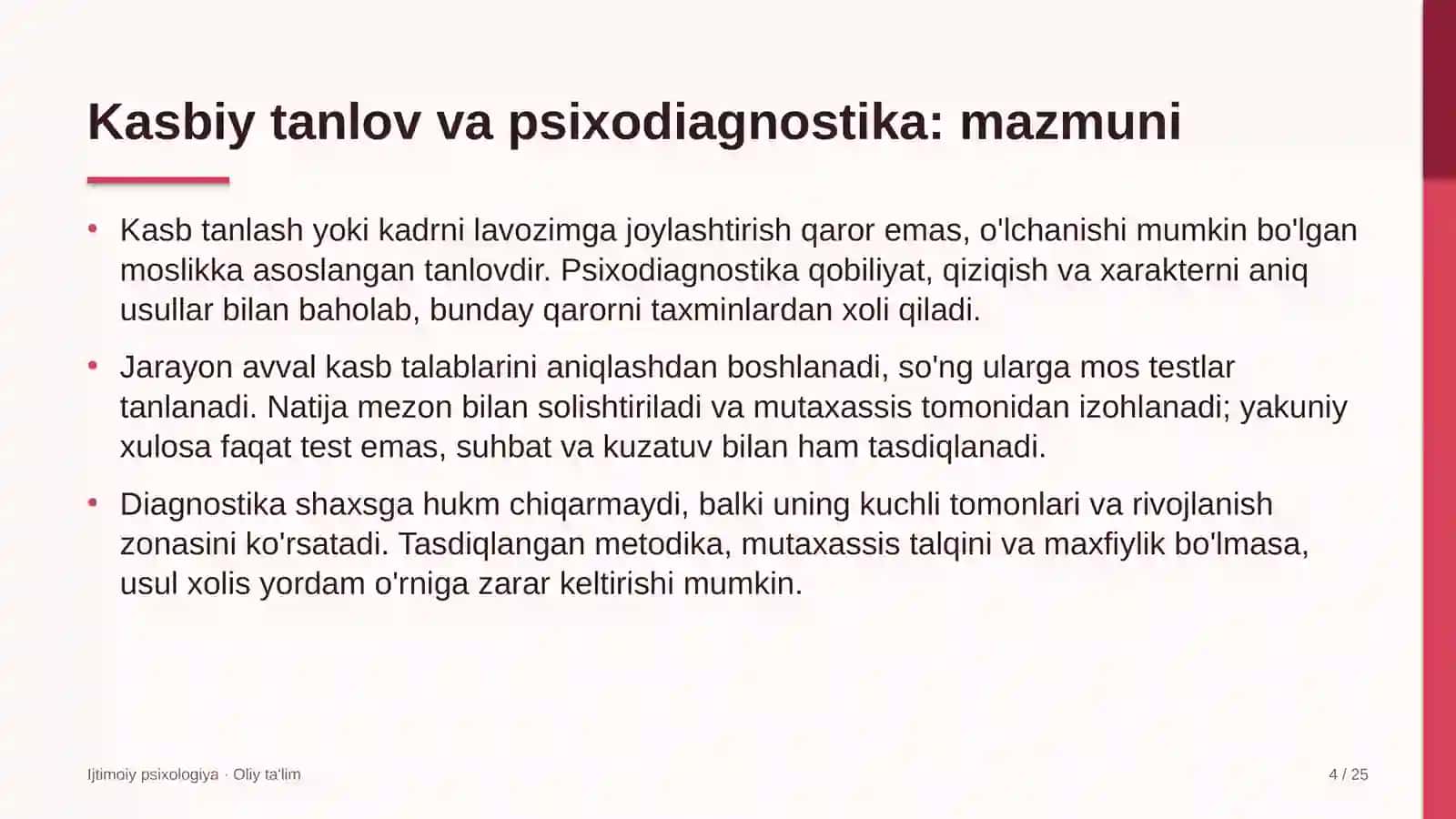 bolalar musiqa va san'at maktablarida kasbiy tanlov va psixodiagnostika 5360 4