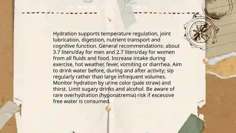 Keeping Healthy 4