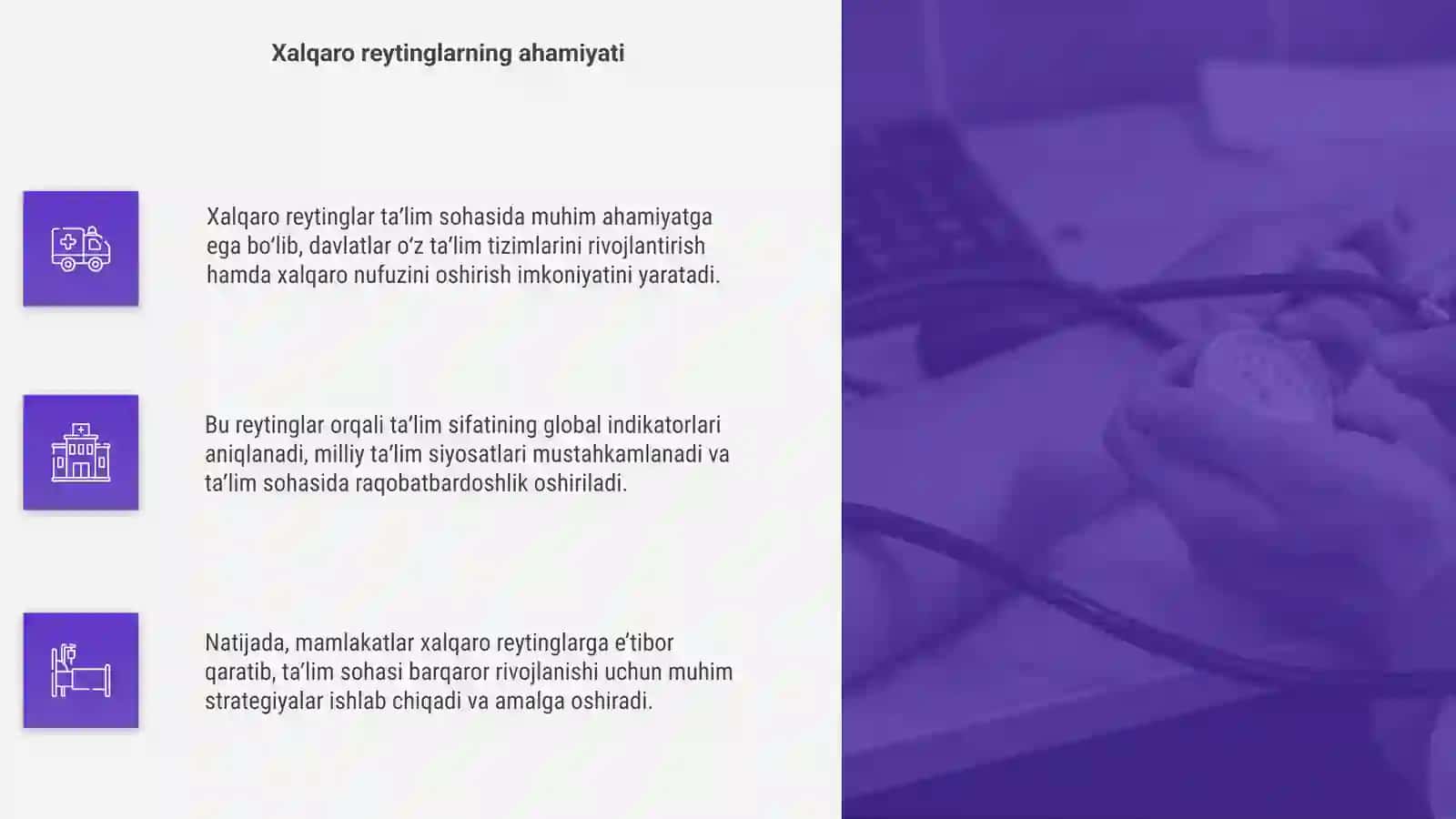 Xalqaro Reytinglar va Ular Ahamiyati 4