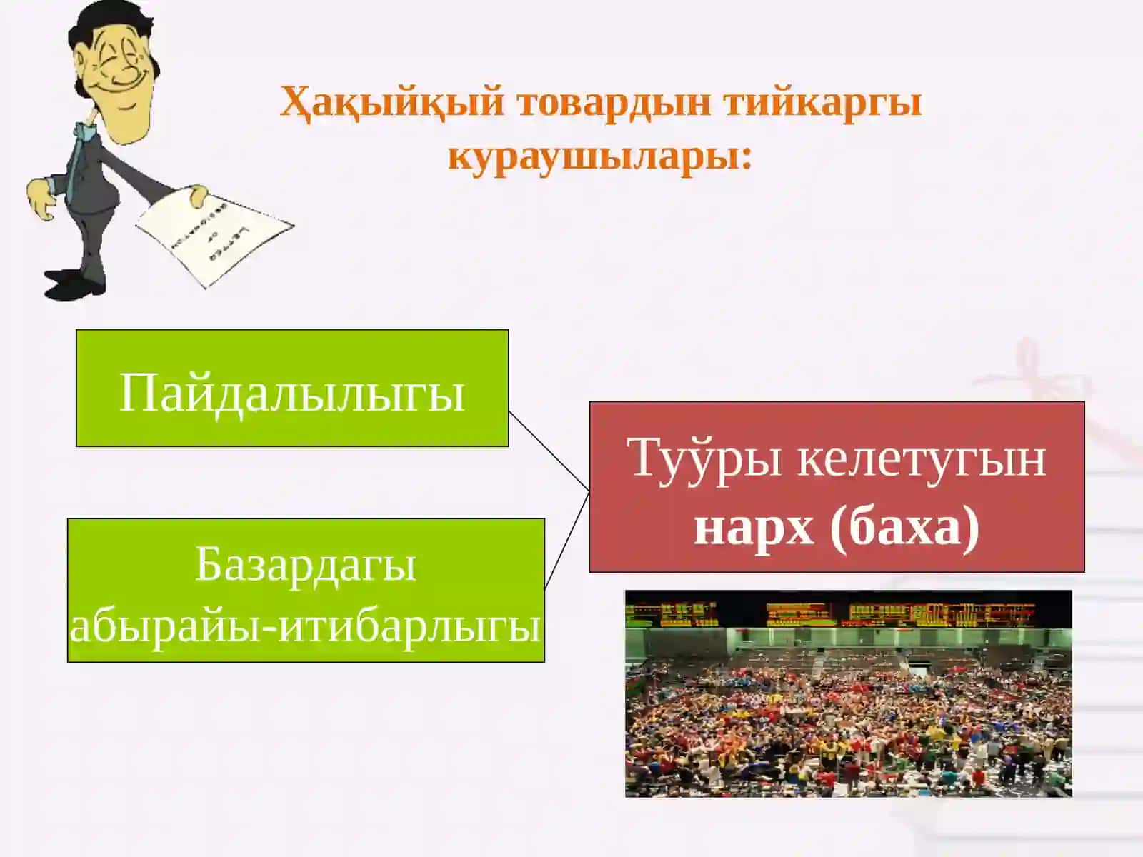 Маркетинг системасында товар сиясаты 4