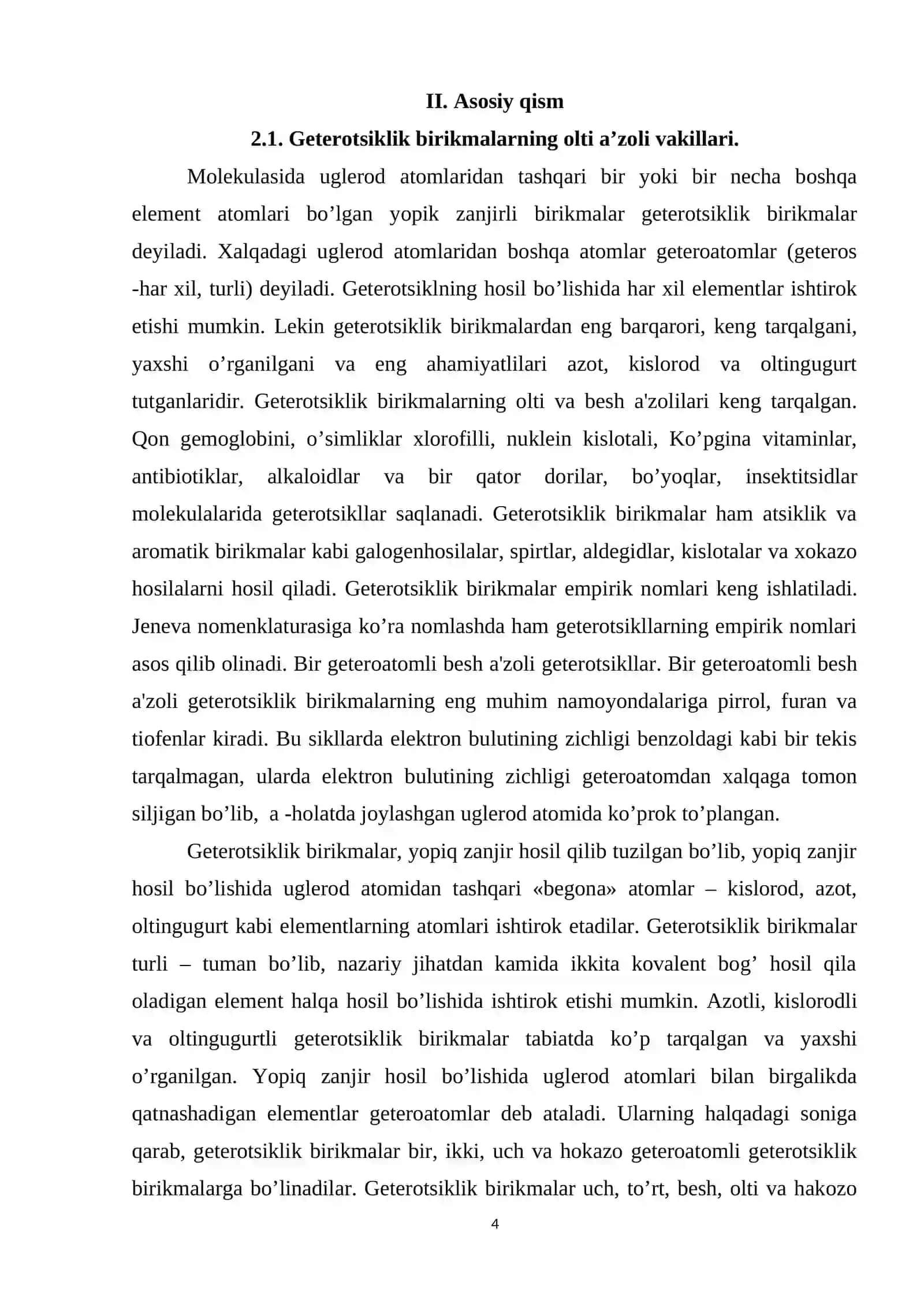 PIPERIDIN 4