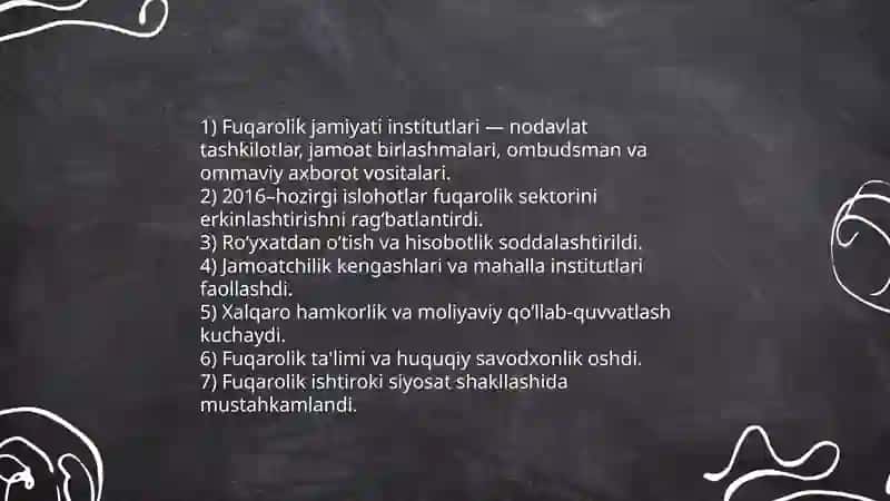 Oʻzbekistonda demokratik islohotlarning tarixiy ildizlari 4