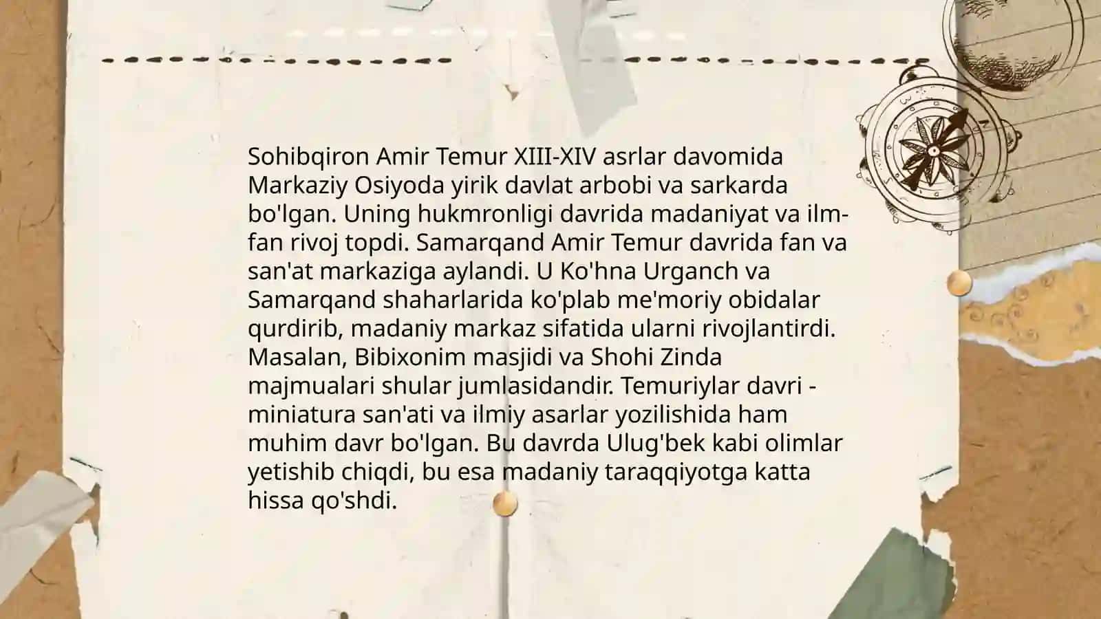 Renessans Madaniyati 4