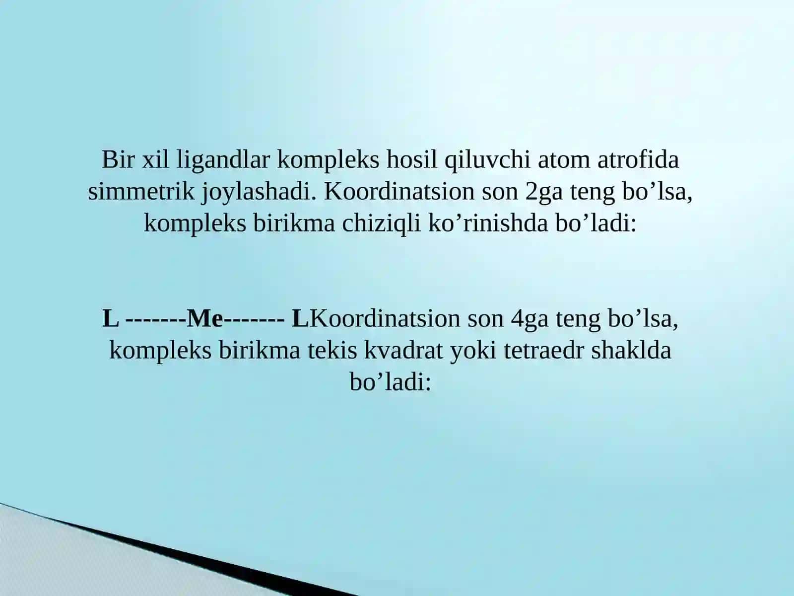 KOMPLEKS BRIKMALARNING IZOMAERIYASI 4