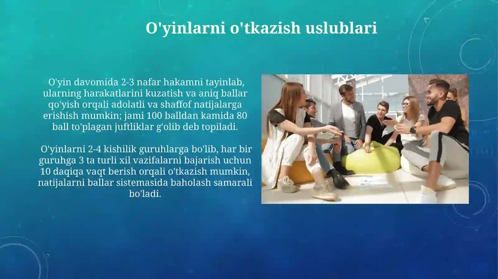 To'siqlarni engish 4