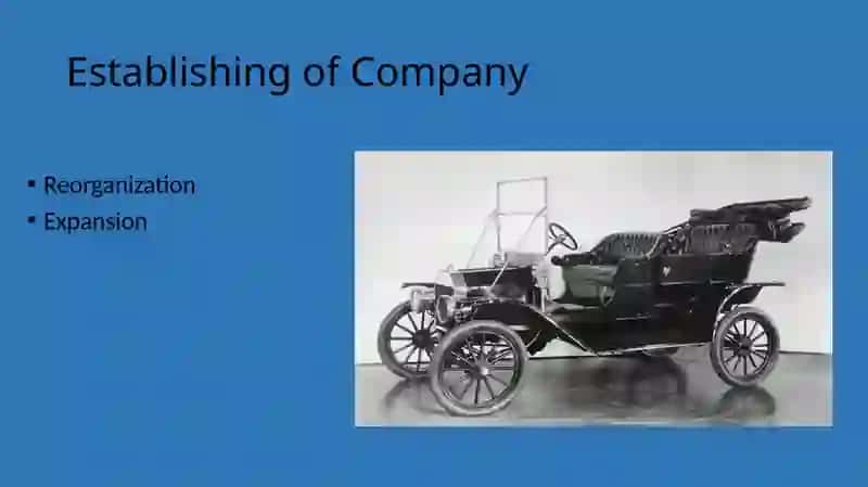 Ford Motor Company 4
