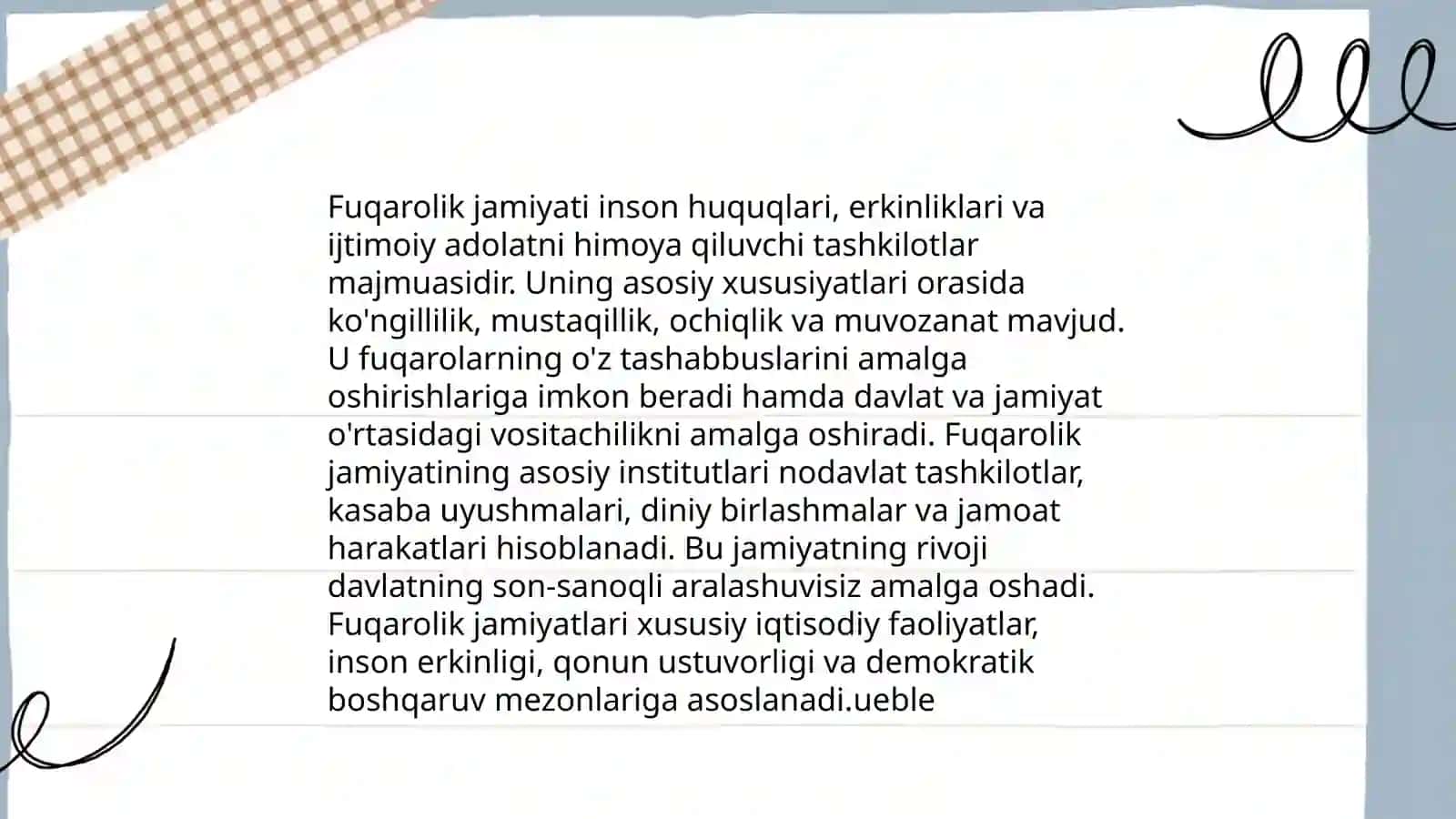 Faol fuqarolik 4