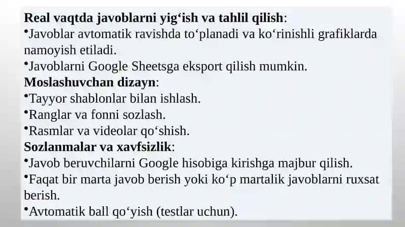 Google Form 4