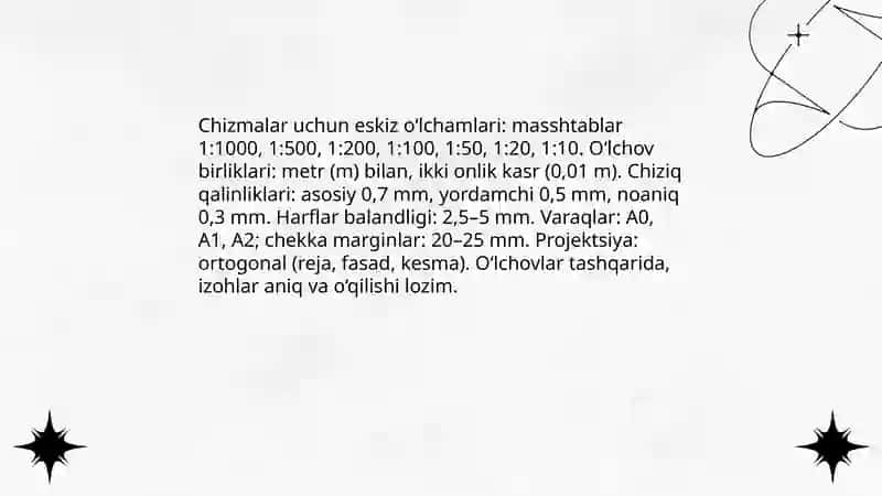 Sport inshootlarini loyihalashda umumiy meʼyorlari 4