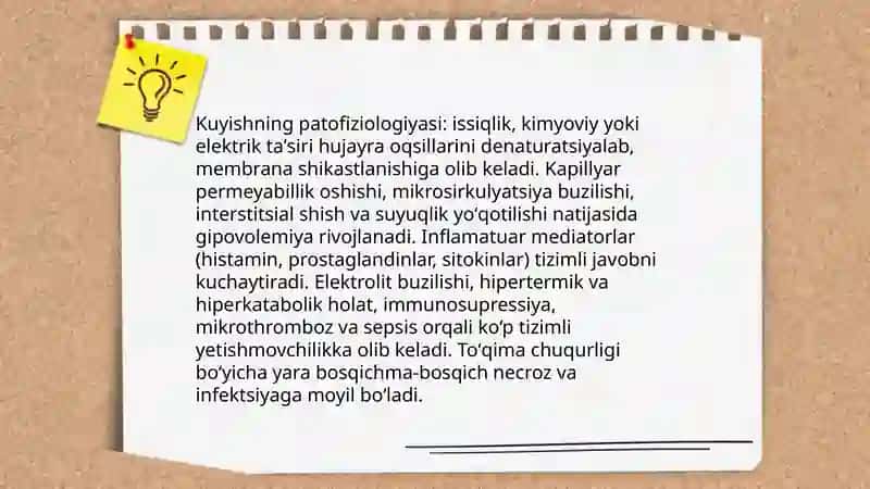 Kuyish kasaligi 4