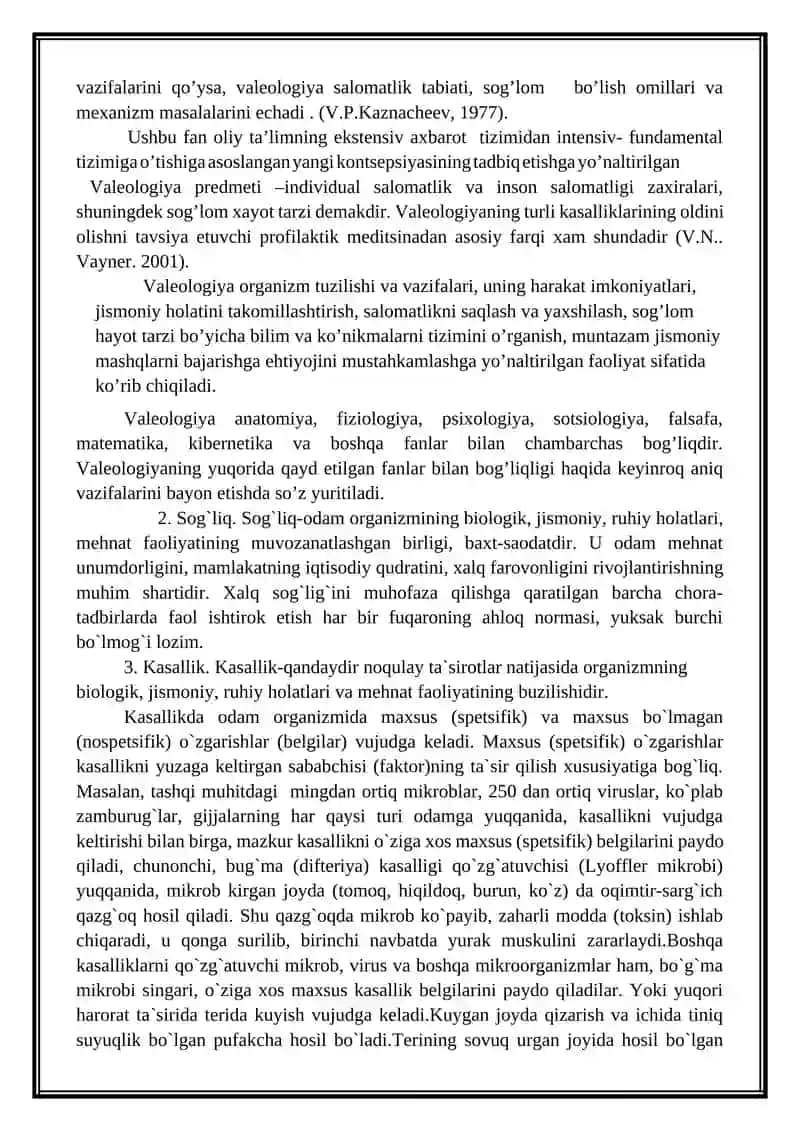 Valeologiya 4