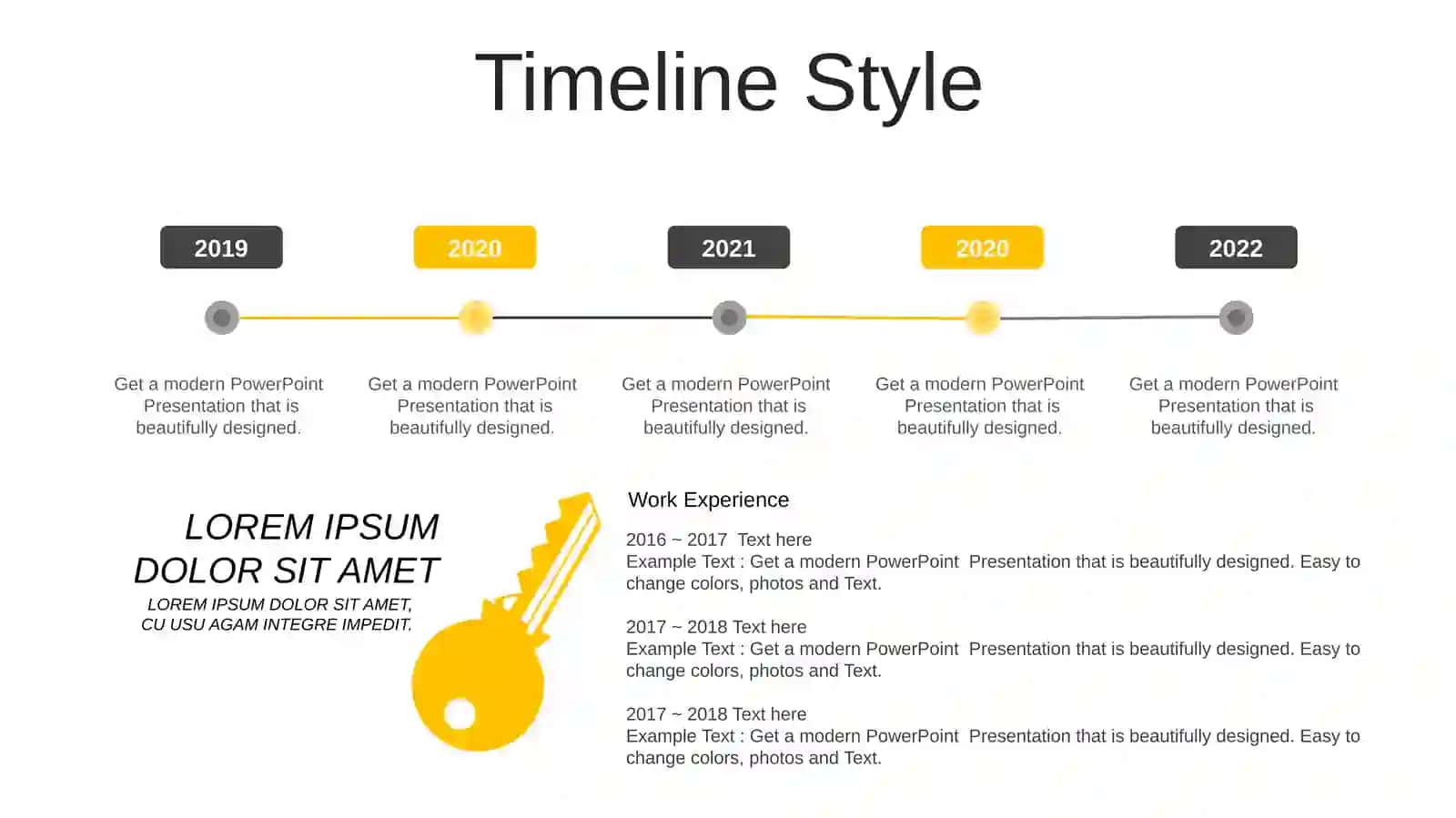 Business PPT Templates 4