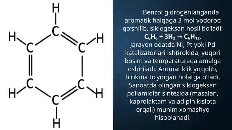 Benzol va uning gomologlari 4