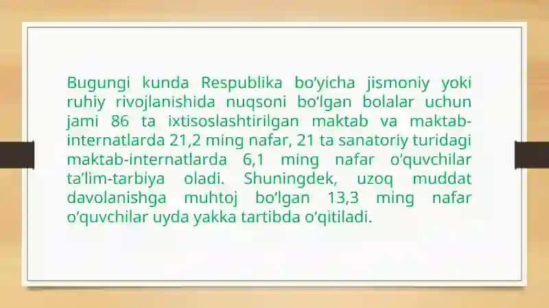Boshlang'ich ta'limda inkluziv ta'limning mazmuni 4