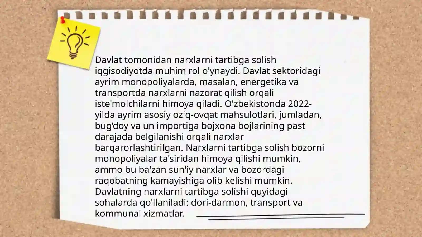 Iqtisodiyotni tartibga solishda davlatning roli 4