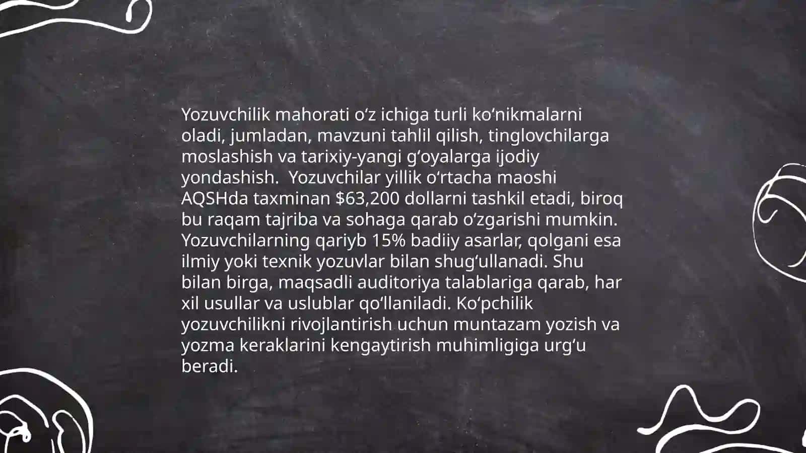 Ijodiy ishlar 4