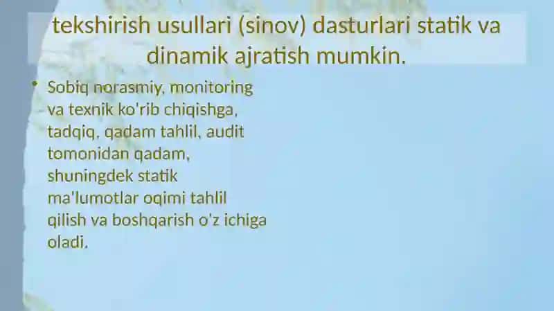 Raqamli texnologiyalar 4