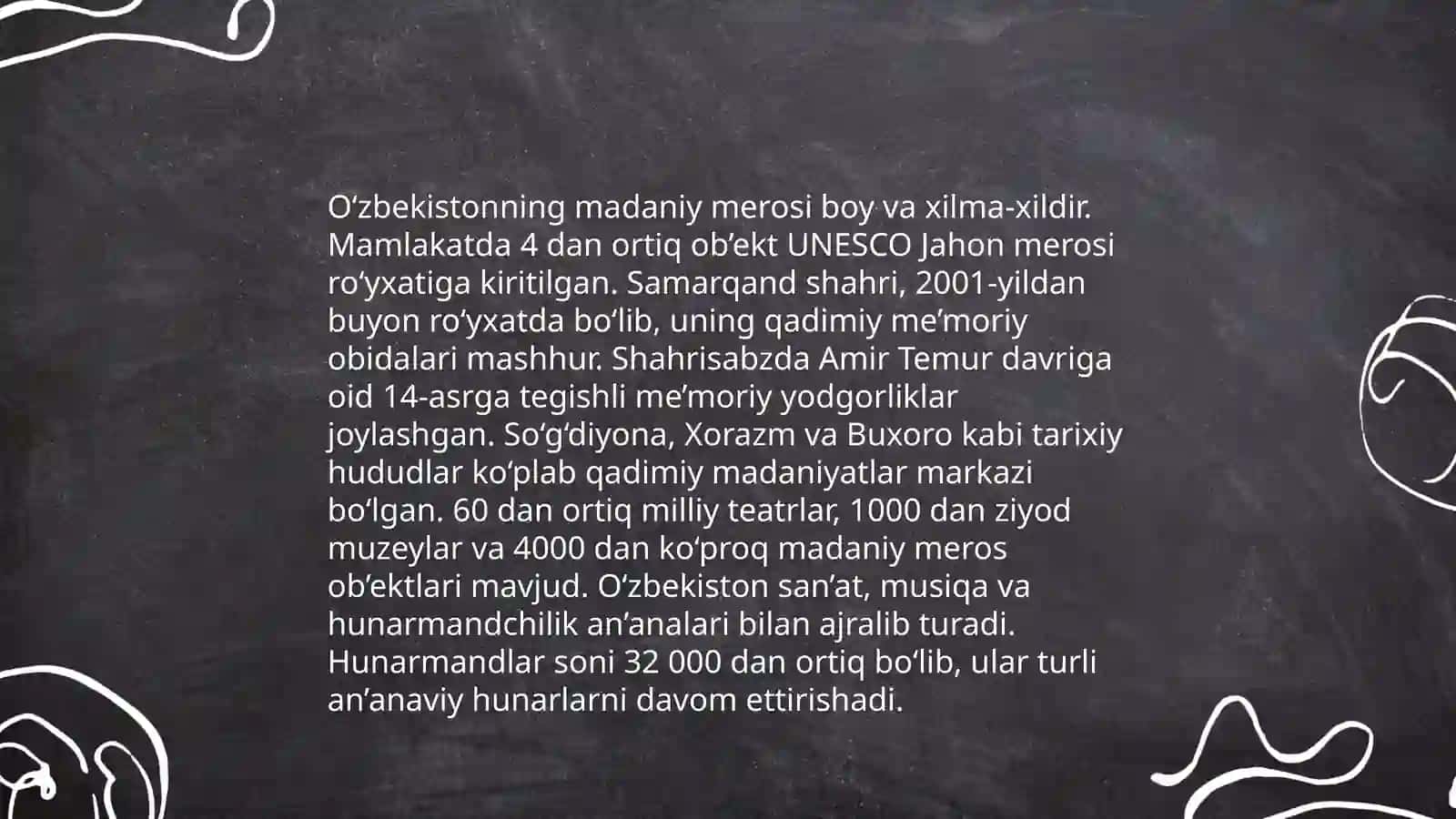 O'zbekiston tarixi 4