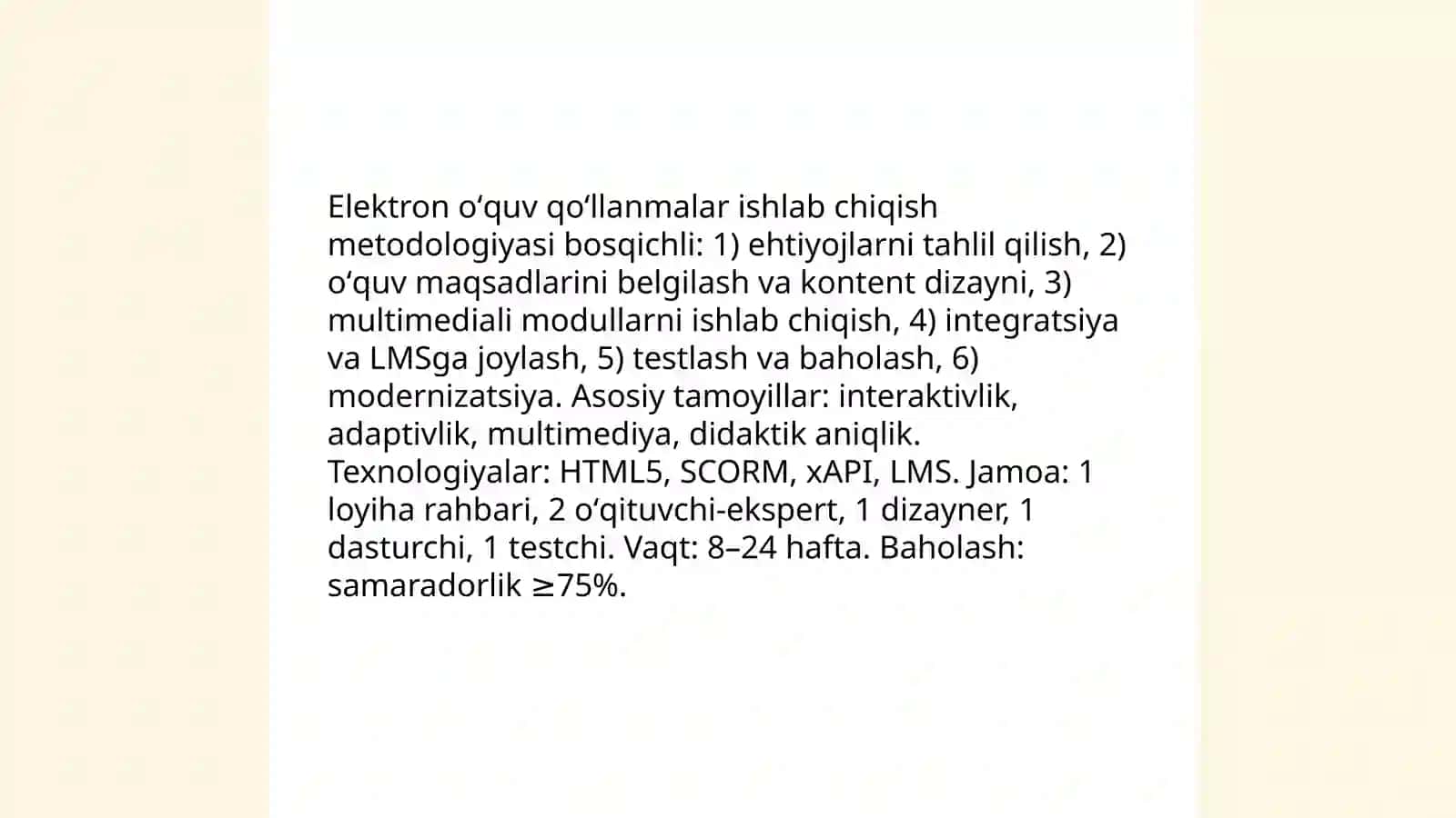 Internetda ta'limiy dasturlar 4